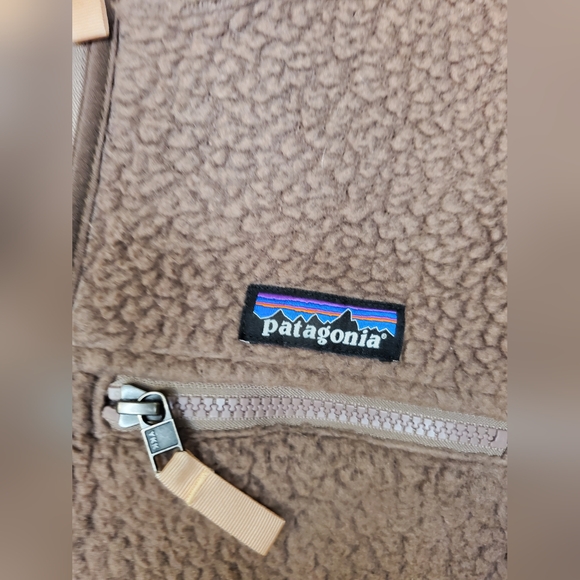 Patagonia Worn Wear Women's Retro Pile Hoody - Picture 11 of 12